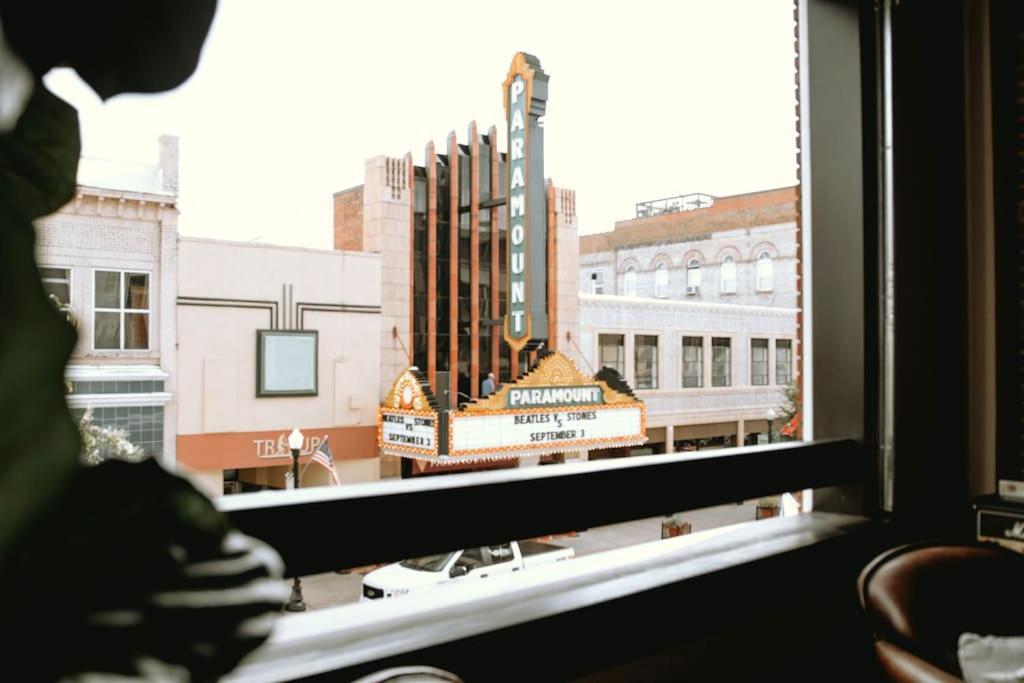 The 511. A Luxury Loft On State St. Bristol Exterior photo