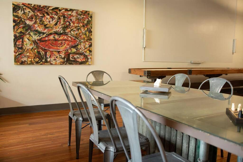The 511. A Luxury Loft On State St. Bristol Exterior photo